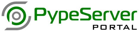 PypeServer Portal
