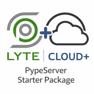 PypeServer Lyte & Cloud+ Bundle